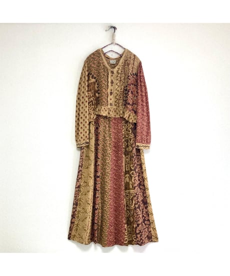 setup style rayon dress