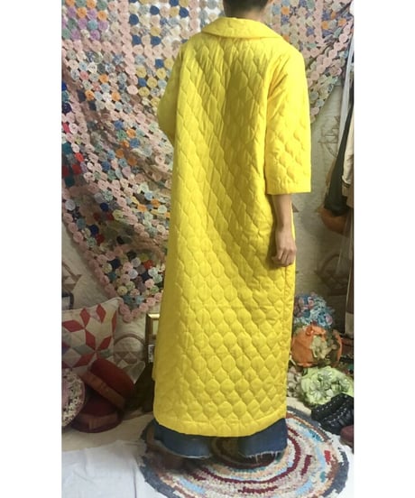 【専用ページ】70's montgomery ward quilting robe