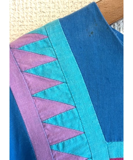 "saybury" seminole style maxi dress