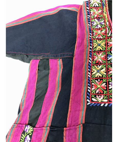 70's palestinian dress