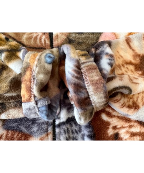 ☆専用ページ☆ cats fleece jacket