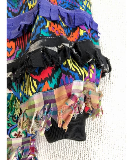 paula sweet fringe jacket