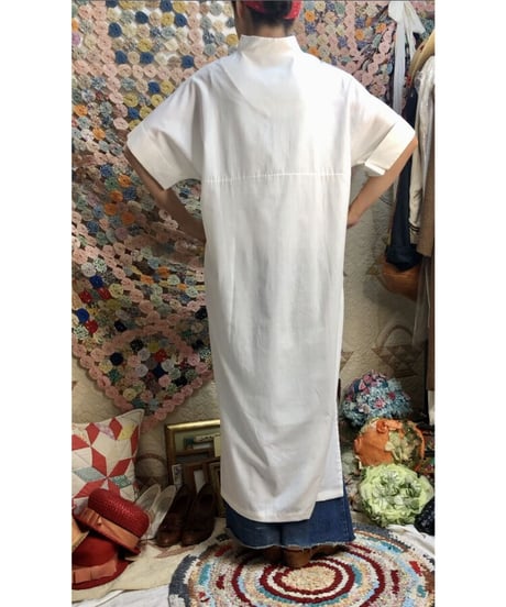 hand embroidered one-piece