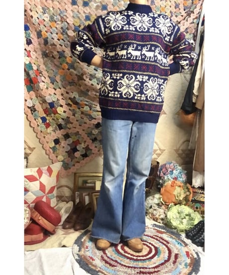 nordic sweater ②