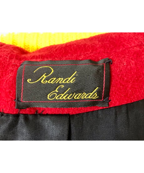 randi edwards wool coat