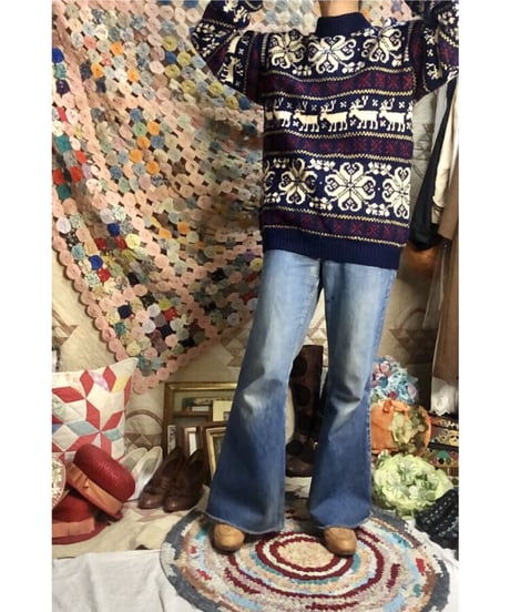 nordic sweater ②