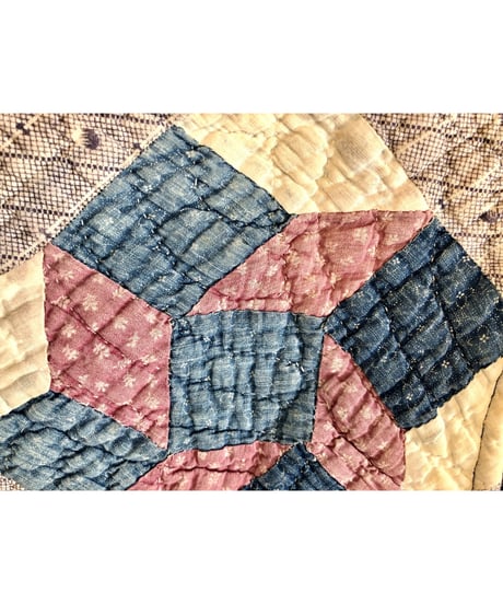 denim patchwork quilt remake tops