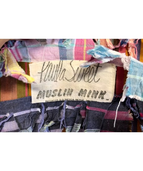 paula sweet pullover tops