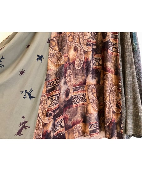 oriental style dress