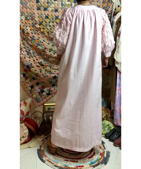 easy cotton dress