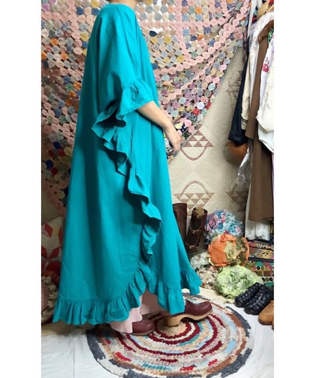 cotton easy dress
