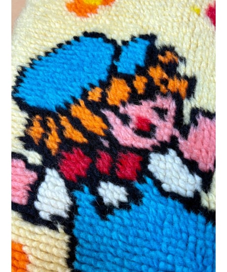 raggedy ann & andy rug tapestry