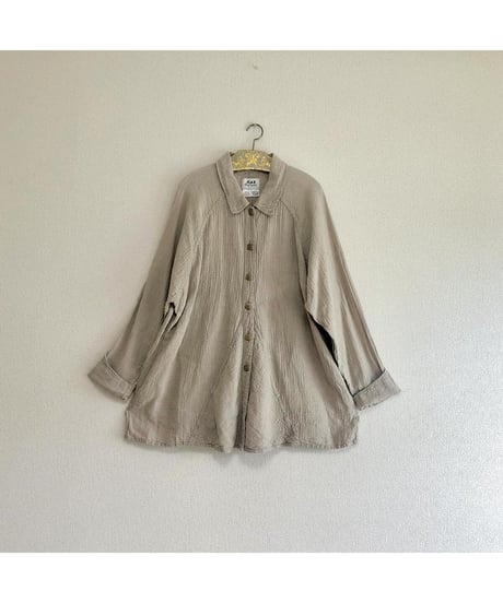 flax linen jacket