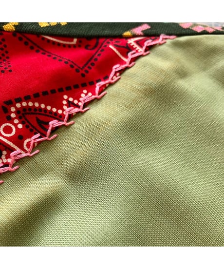 crazy quilt jacket