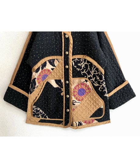 jeanne marc quilting jacket