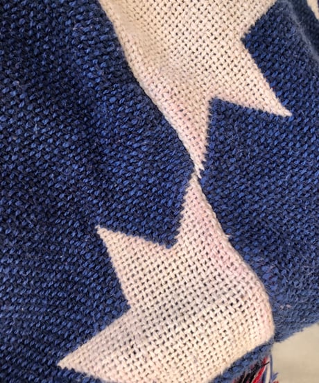 star&stripes fringe jacket