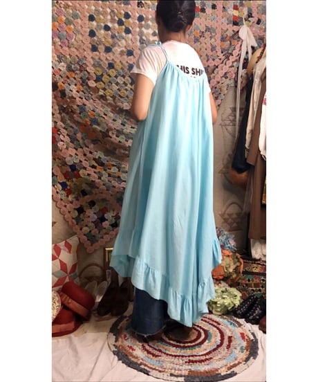camisole one-piece