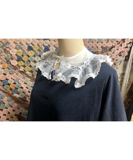 vintage collar ③