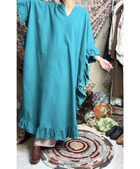 cotton easy dress