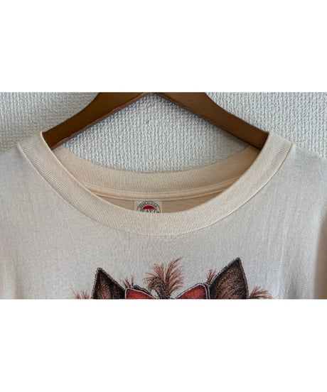 dogs over size tee