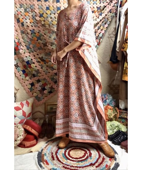 ANOKHI indian cotton dress