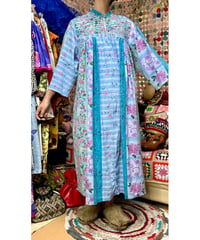 saybury flower print cotton dress