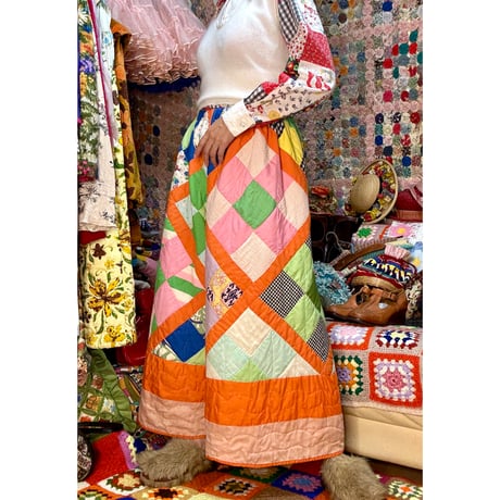 パッチワークキルト | STORES