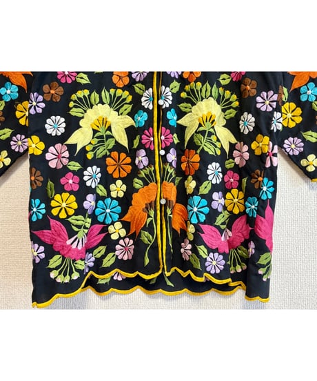 70s embroidered shirts