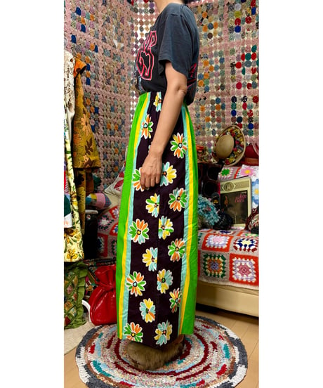 70s super wide leg pants 2piece