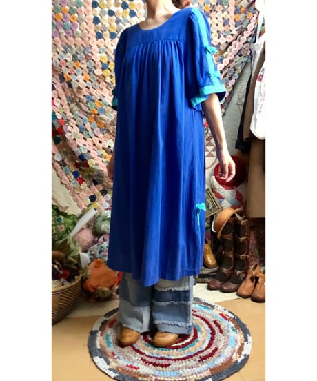 easy cotton dress