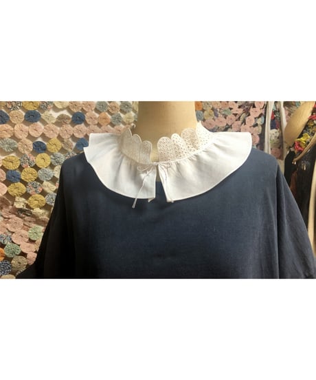 vintage collar ①