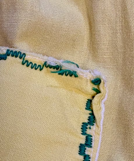50-60s half apron