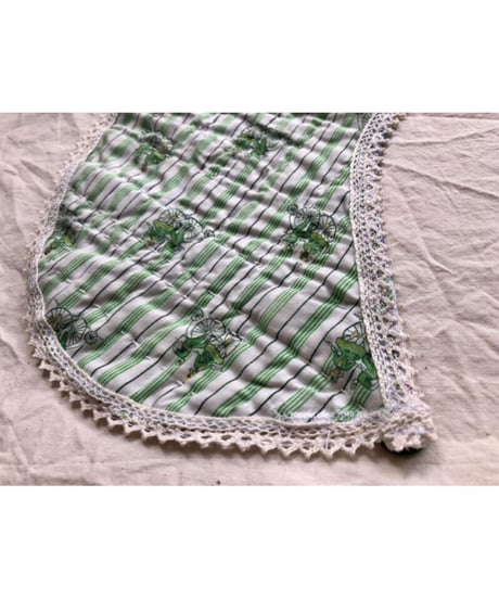 【Quilt original 】patchwork quilt collar ②