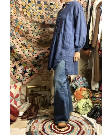 linen smog