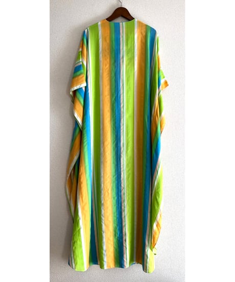 70s stripe dress