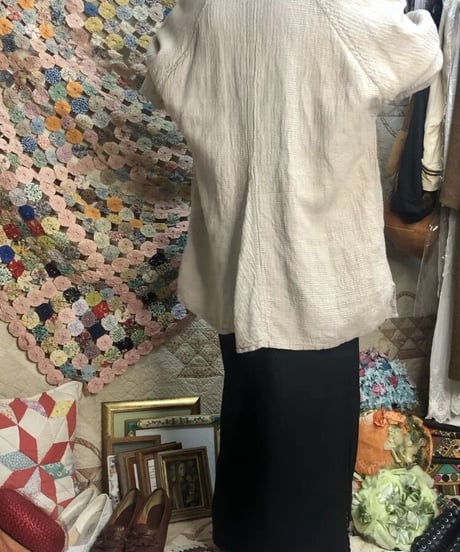 flax linen jacket