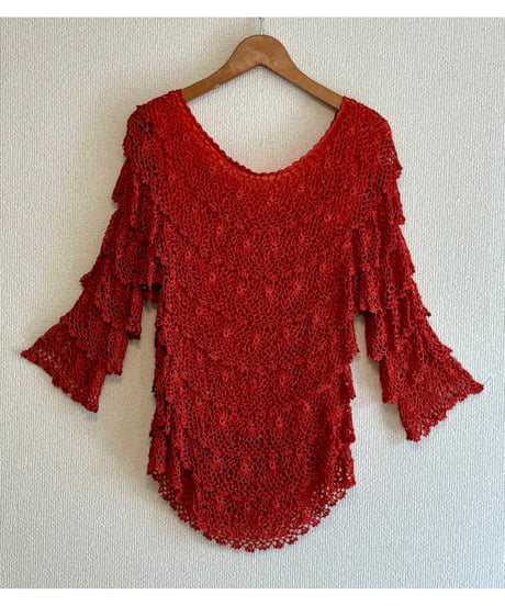 crochet tops