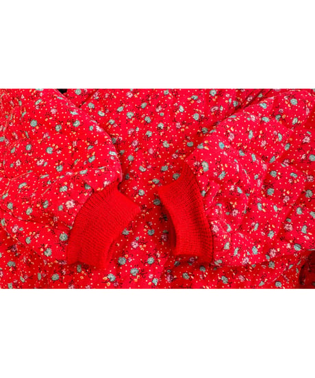 70-80s quilted jumpsuits