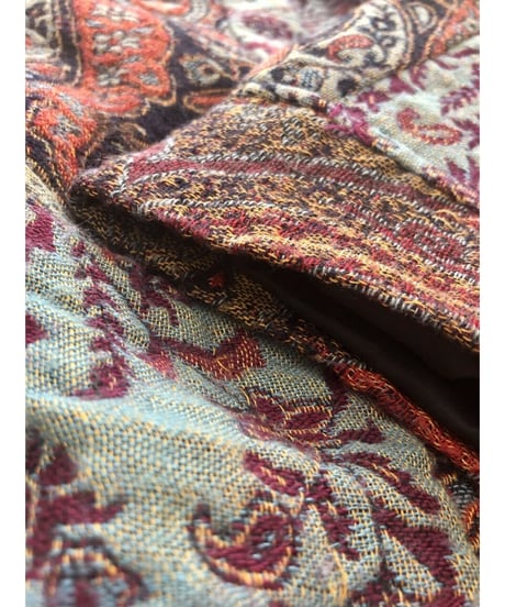paisley jacket