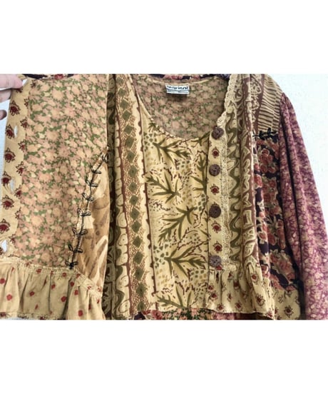 setup style rayon dress