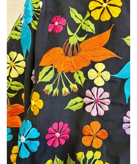 70s embroidered shirts