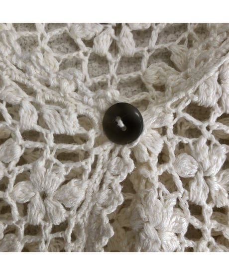 crochet cardigan