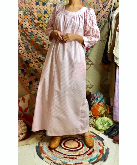 easy cotton dress