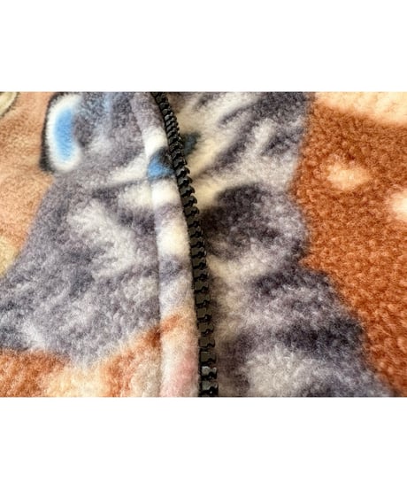 ☆専用ページ☆ cats fleece jacket