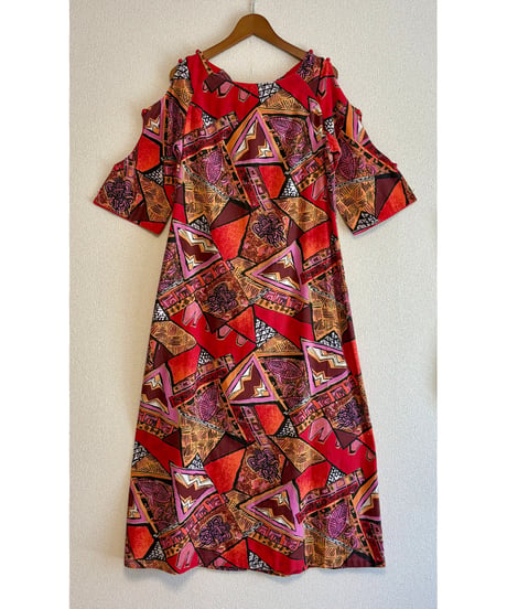 70s design dress