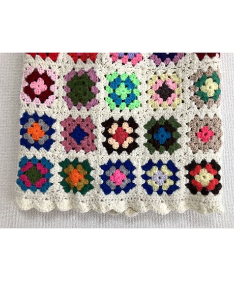 granny square skirt