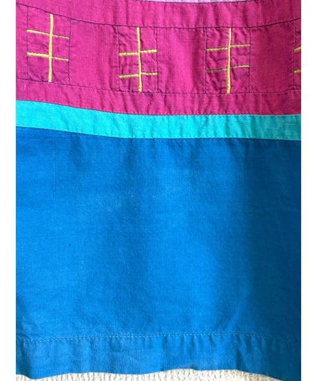 "saybury" seminole style maxi dress