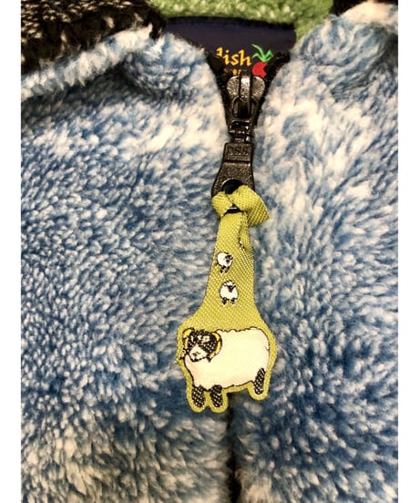 fleece sheep jacket