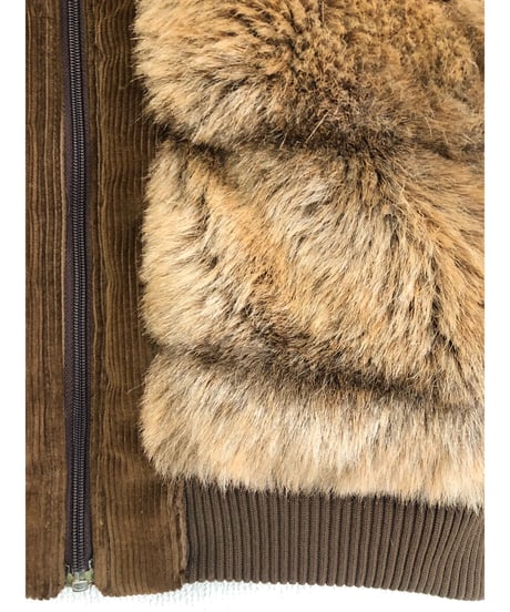 70s hansa branta by stearns down vest