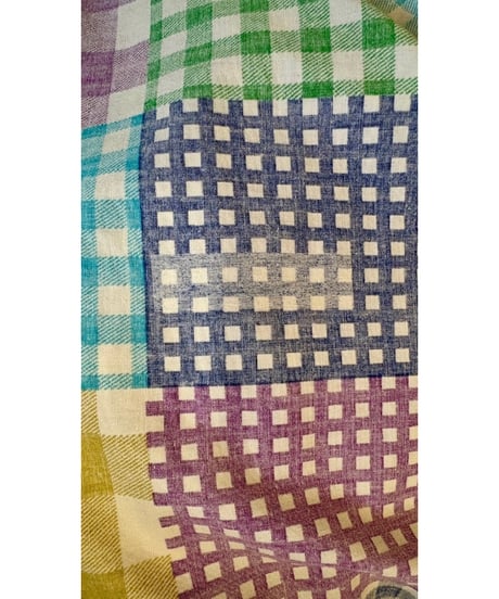 plaid apron dress